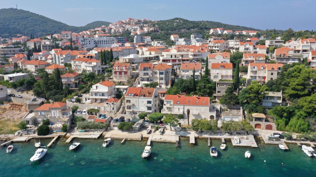 Apartments Villa Sirena Dubrovnik Exterior photo
