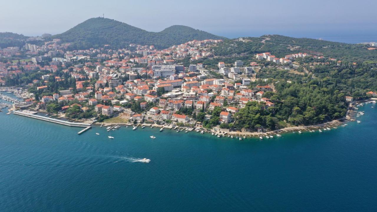 Apartments Villa Sirena Dubrovnik Exterior photo