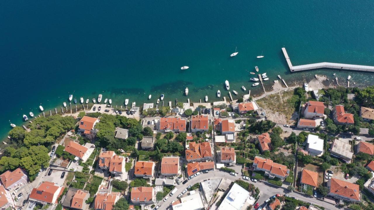 Apartments Villa Sirena Dubrovnik Exterior photo