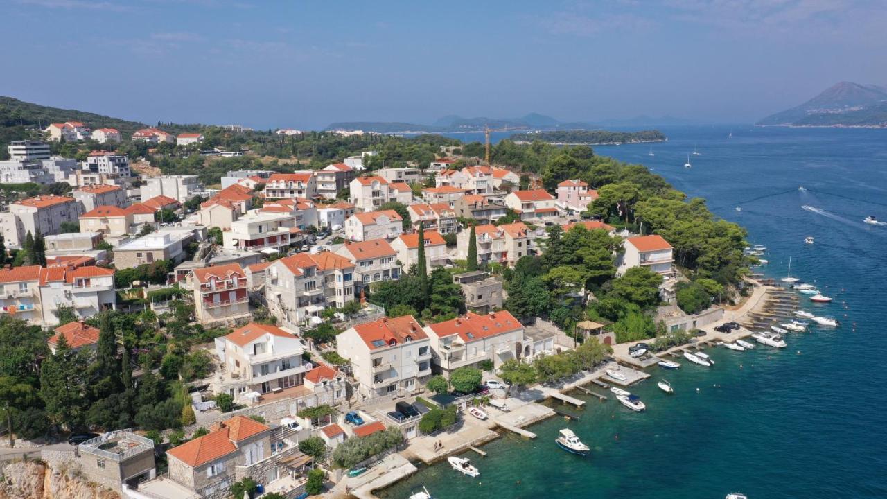 Apartments Villa Sirena Dubrovnik Exterior photo