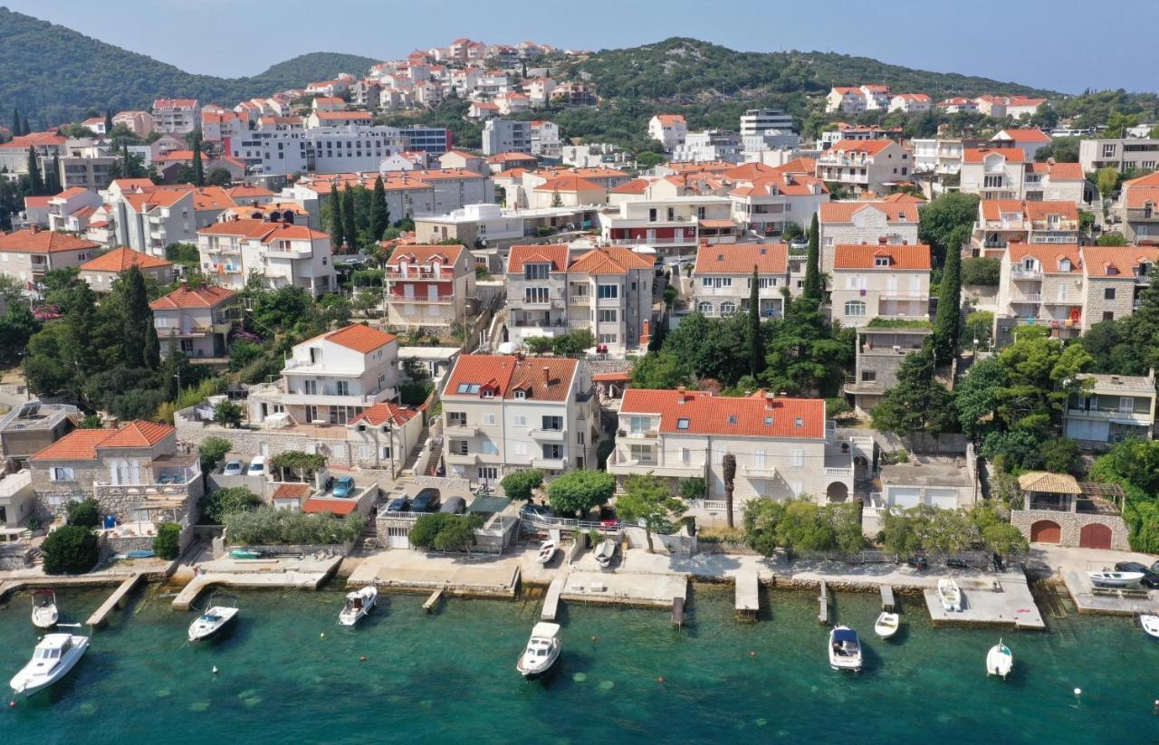 Apartments Villa Sirena Dubrovnik Exterior photo