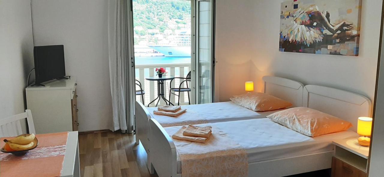 Apartments Villa Sirena Dubrovnik Exterior photo