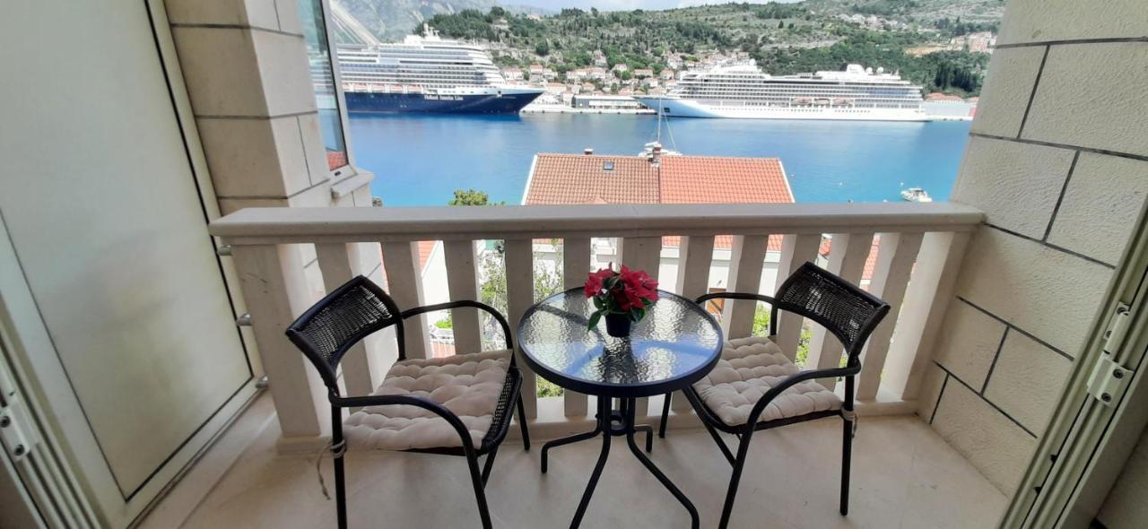 Apartments Villa Sirena Dubrovnik Exterior photo