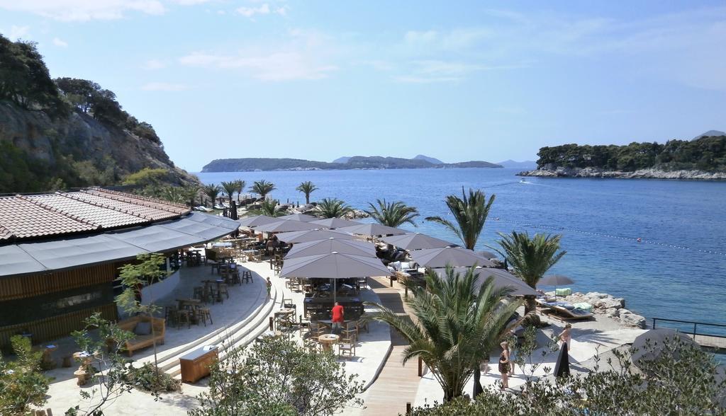 Apartments Villa Sirena Dubrovnik Exterior photo