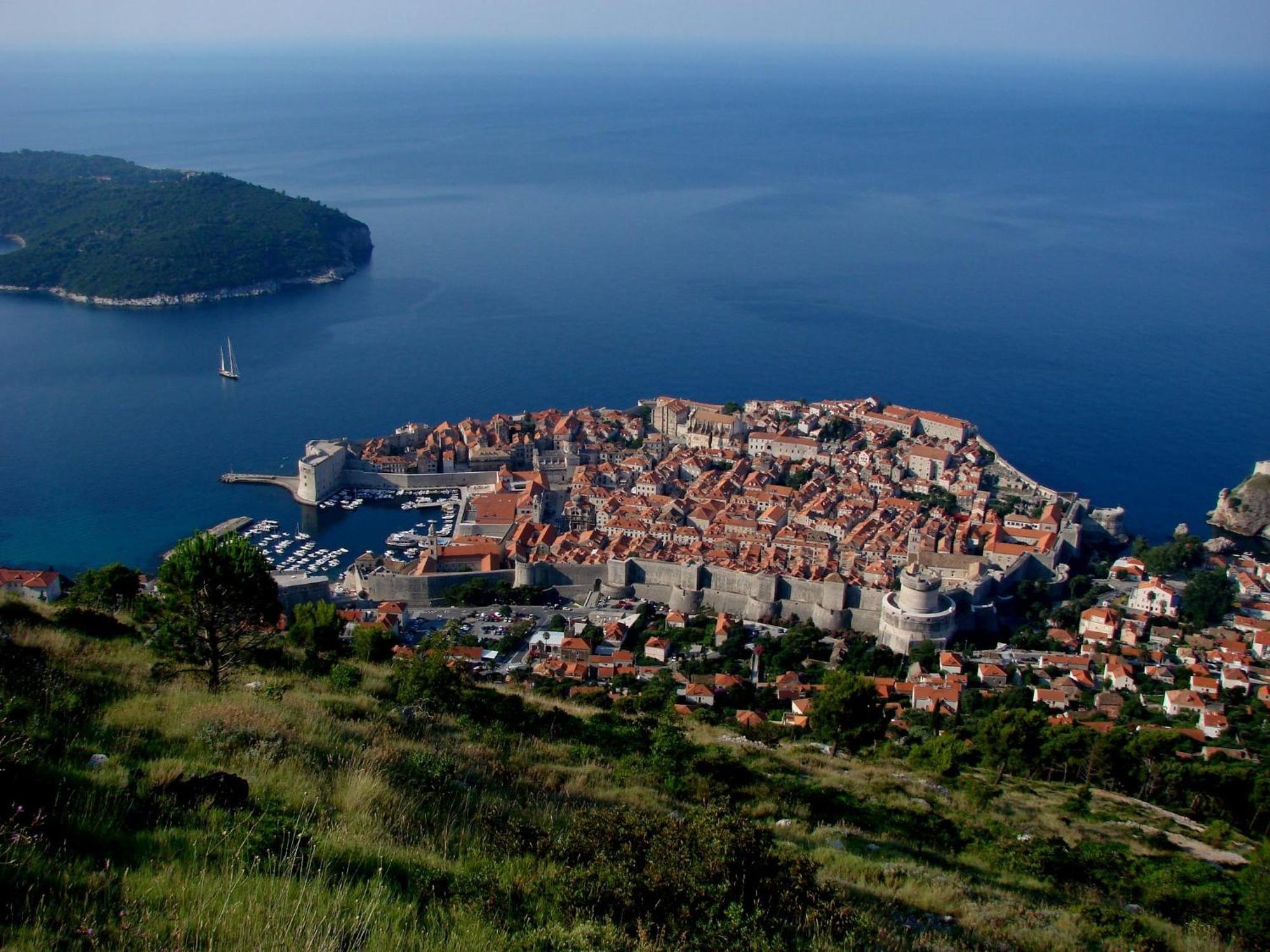 Apartments Villa Sirena Dubrovnik Exterior photo