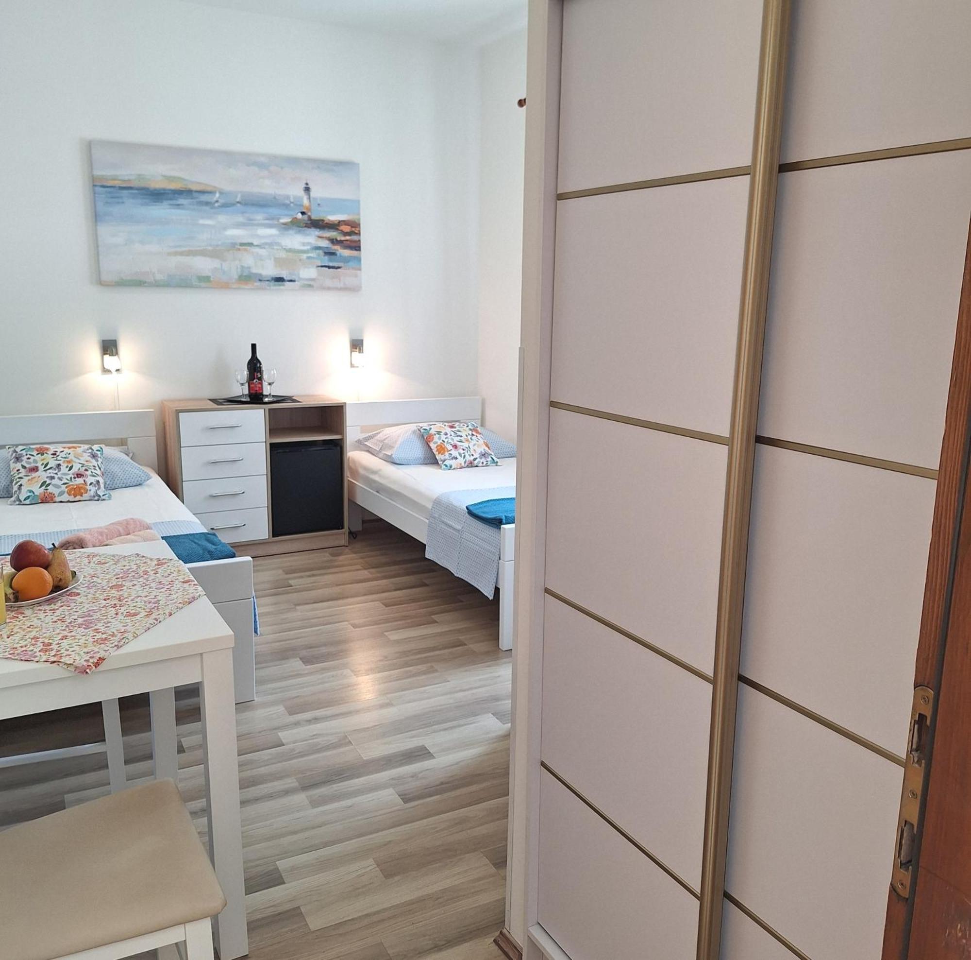 Apartments Villa Sirena Dubrovnik Exterior photo