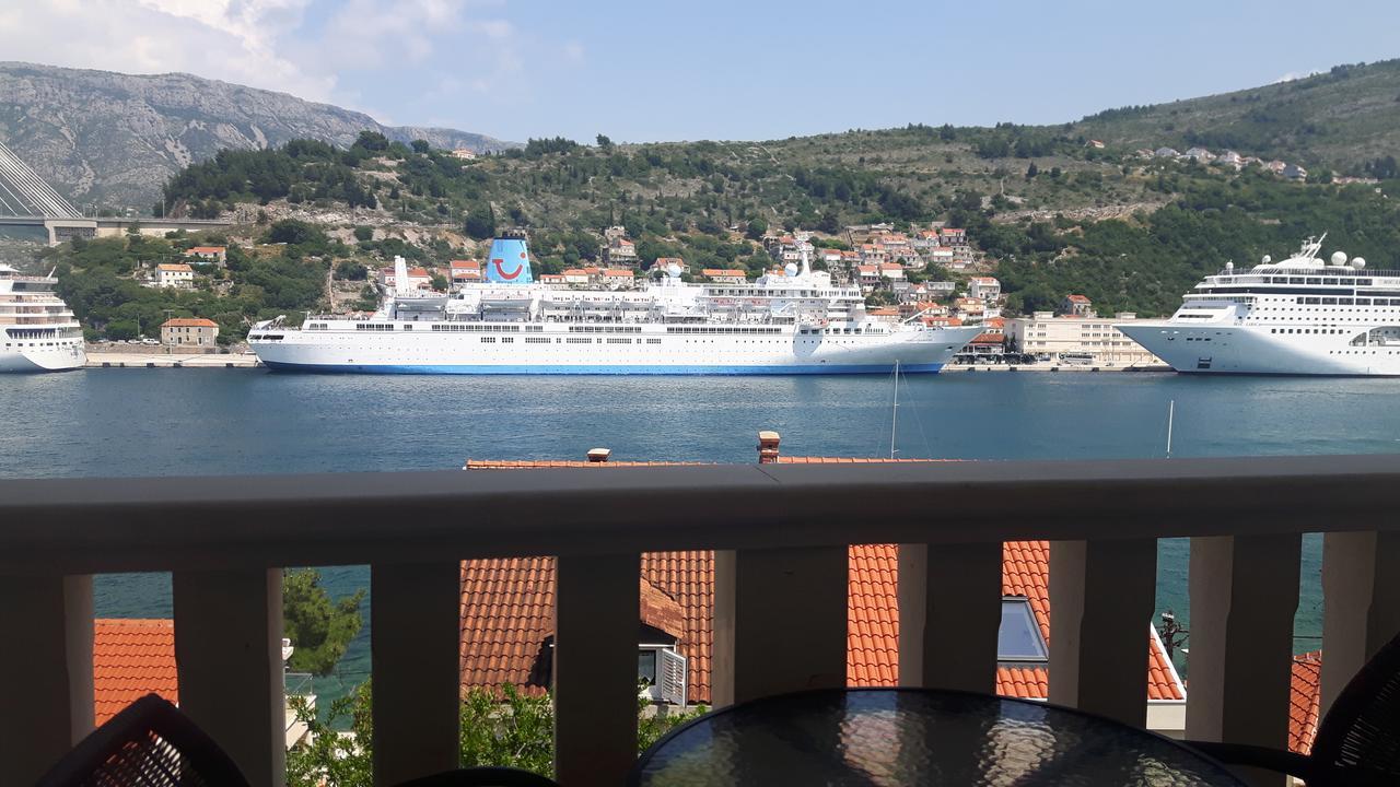 Apartments Villa Sirena Dubrovnik Exterior photo