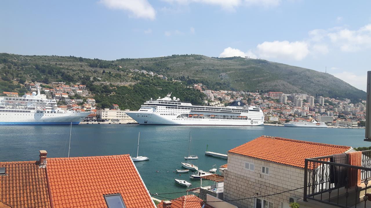 Apartments Villa Sirena Dubrovnik Exterior photo