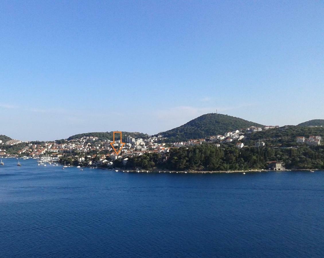 Apartments Villa Sirena Dubrovnik Exterior photo