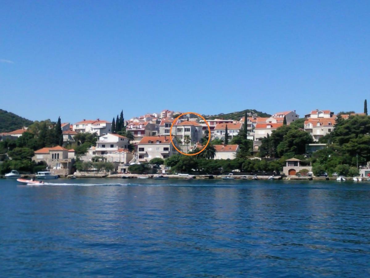 Apartments Villa Sirena Dubrovnik Exterior photo